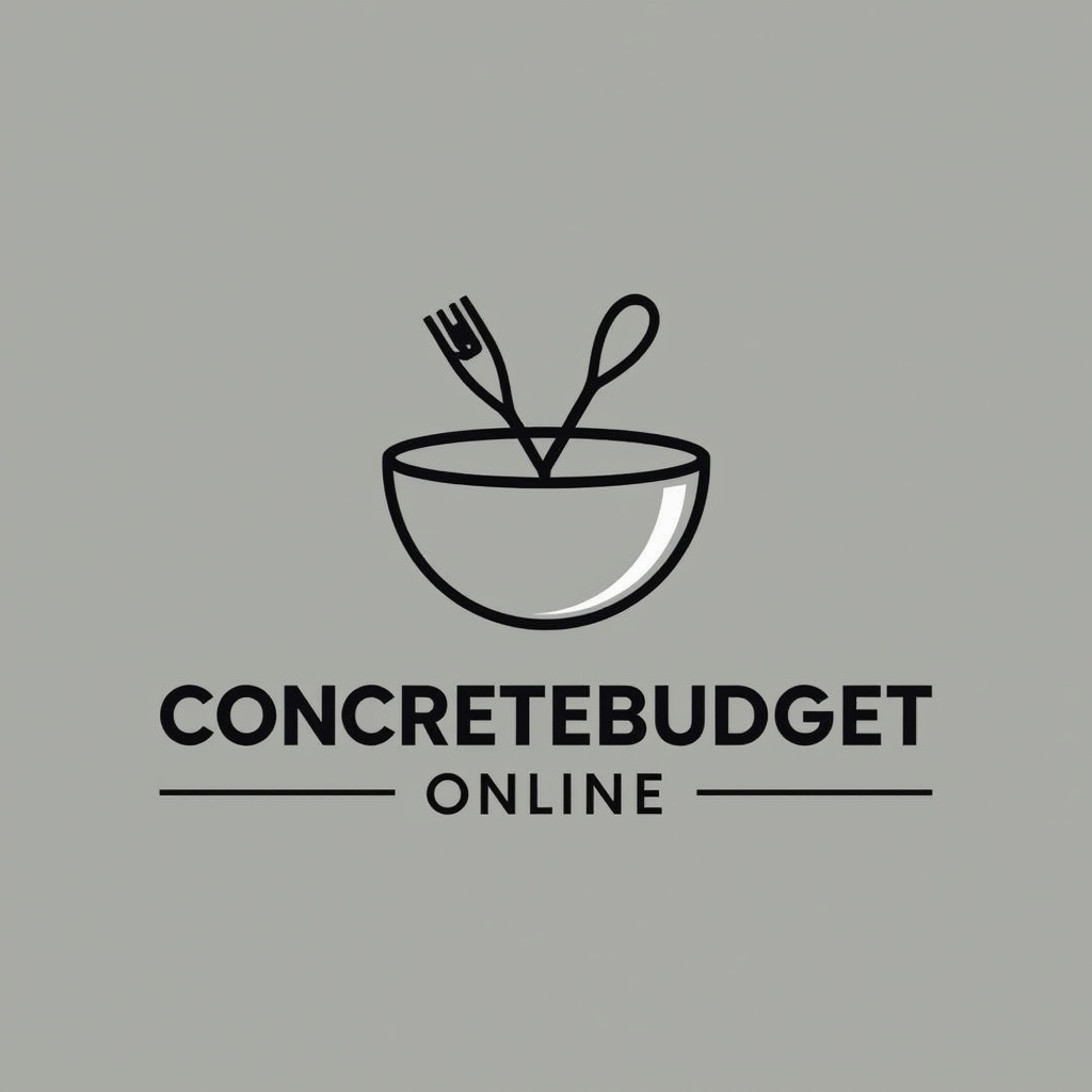Concretebudget